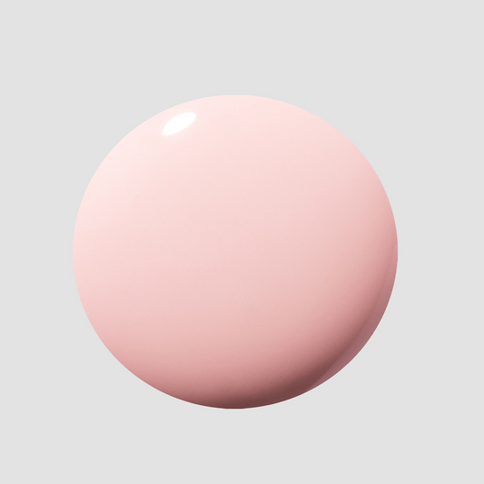 Tweet Me Lacquer Color Swatch Dot