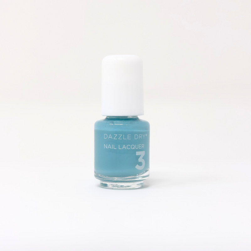 Spearmint Tea Mini Nail Lacquer Bottle