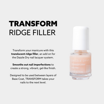 Transform Ridge Filler – Dazzle Dry
