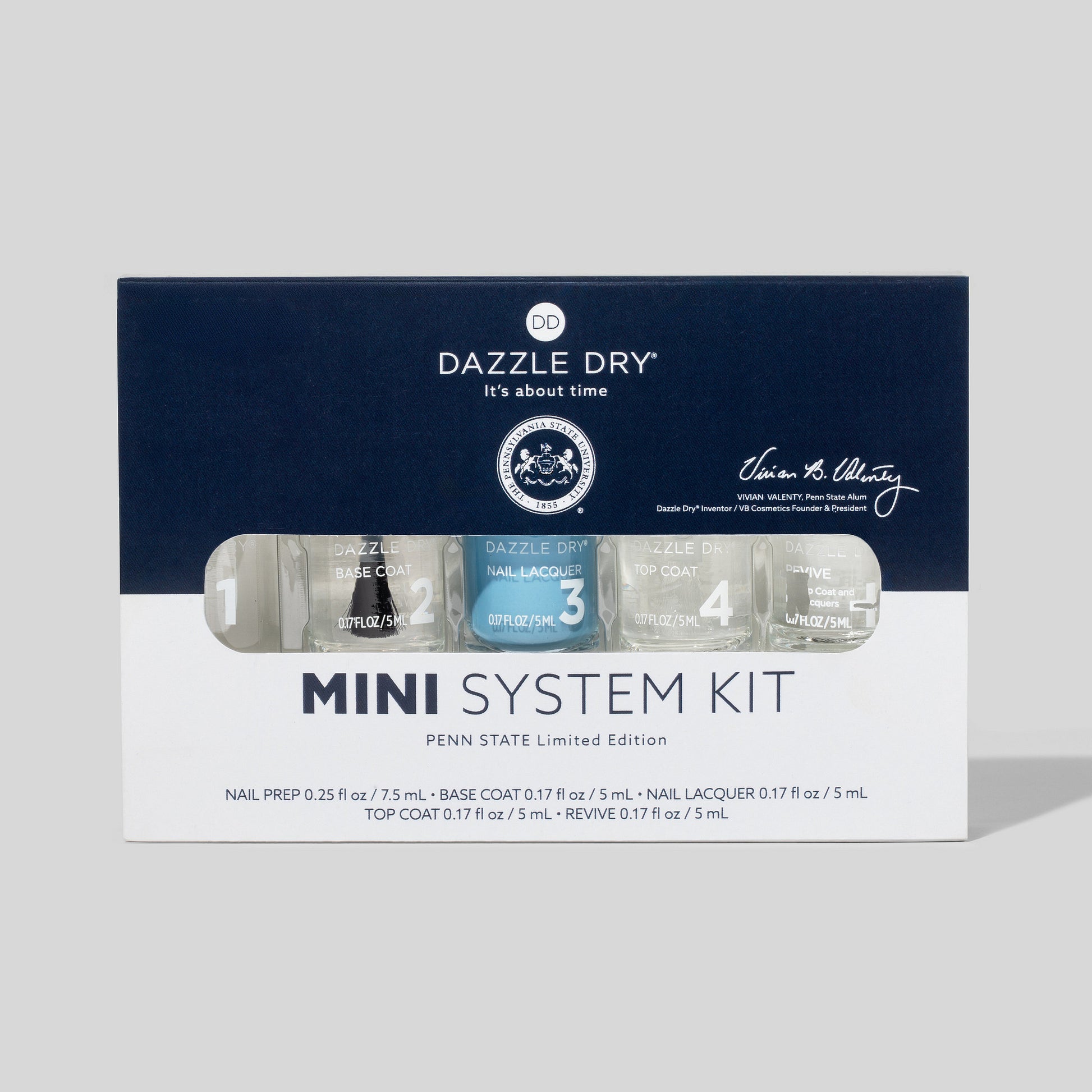 Varsity Blues Mini Kit | Penn State Edition