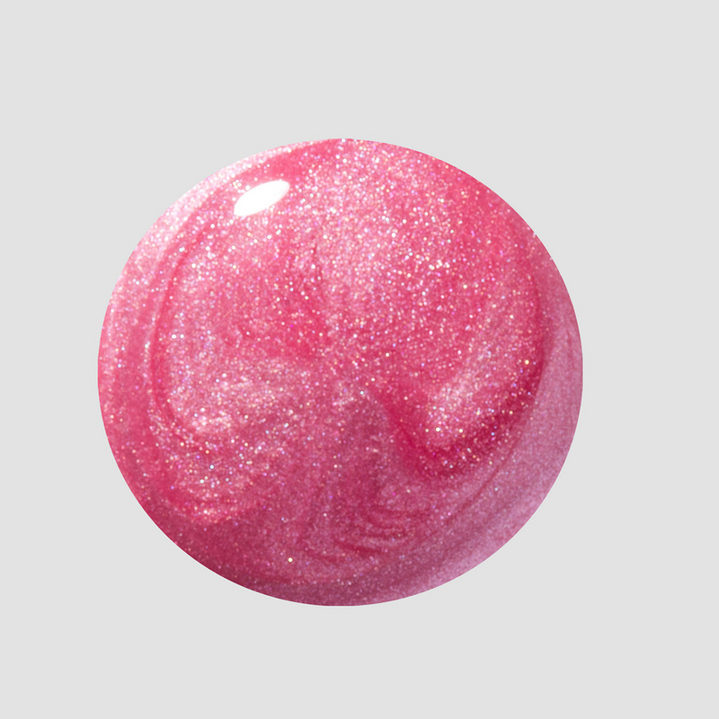 Warm Affection Lacquer Dot Swatch