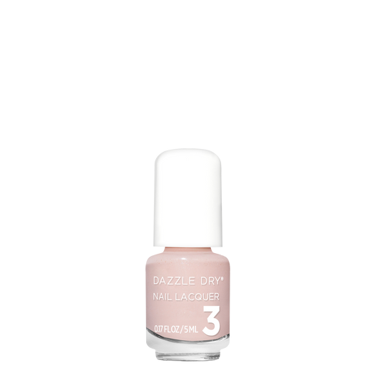 Wish mini nail lacquer by Dazzle Dry