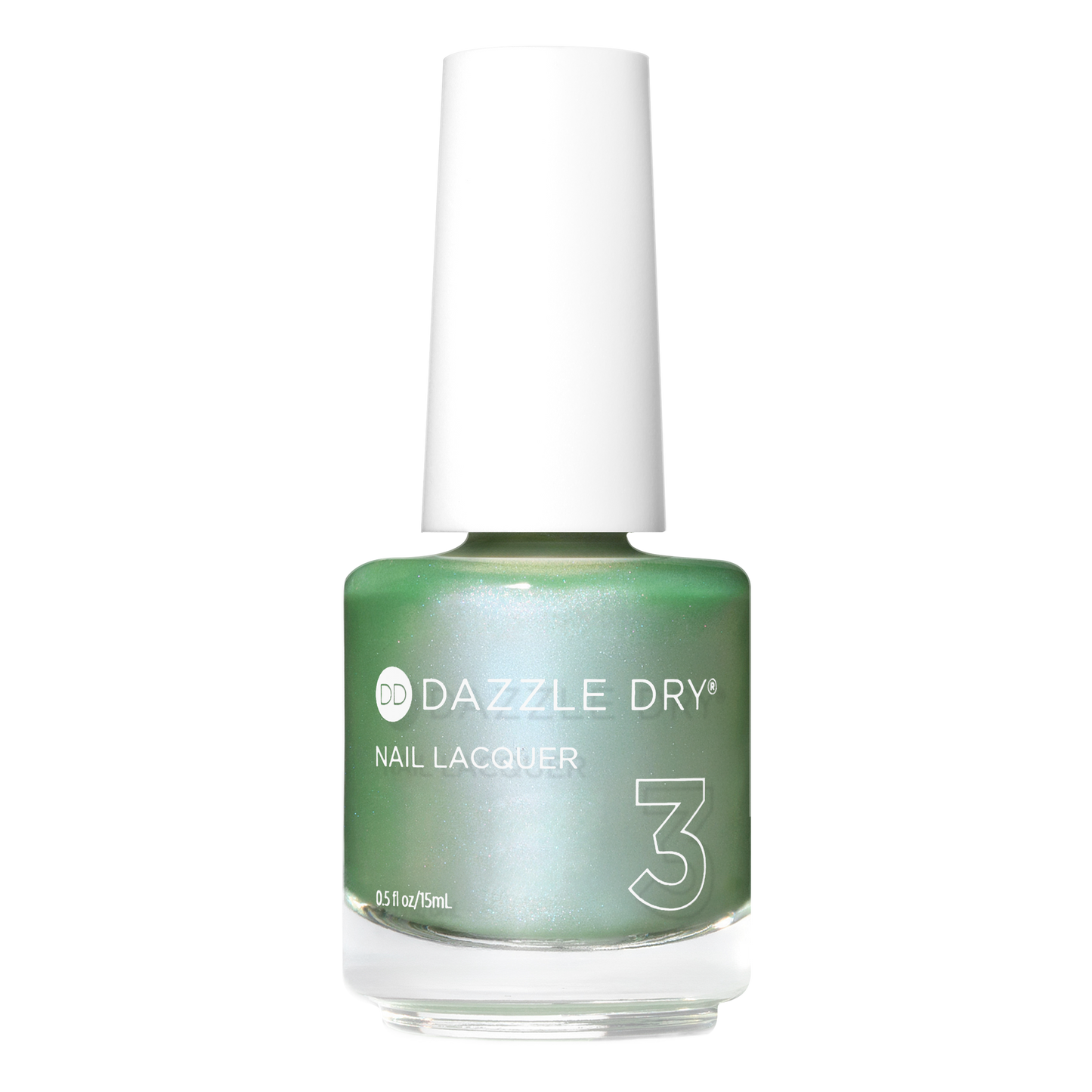 Aurora Full Size Nail Lacquer by Dazzle Dry