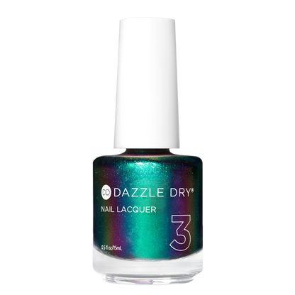 Nebula full size nail lacquer by Dazzle Dry