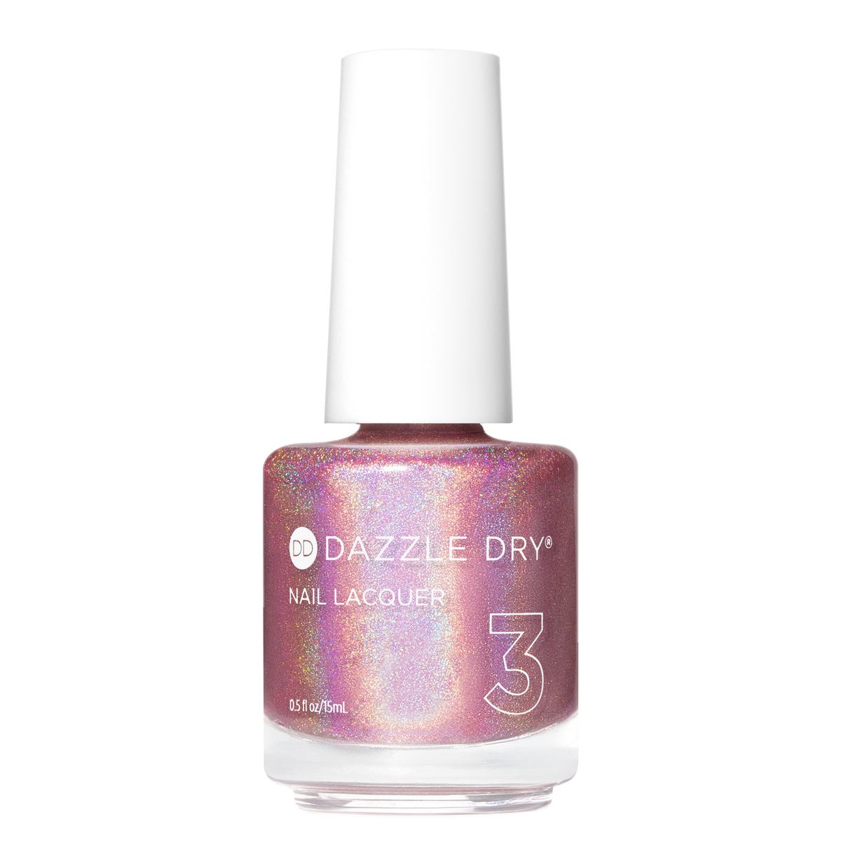 Supernova Nail Lacquer by Dazzle Dry