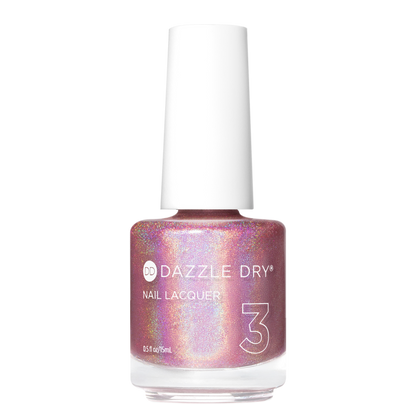 Supernova Nail Lacquer by Dazzle Dry
