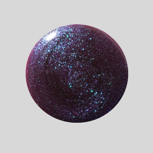 Gravity Lacquer Color Swatch Dot