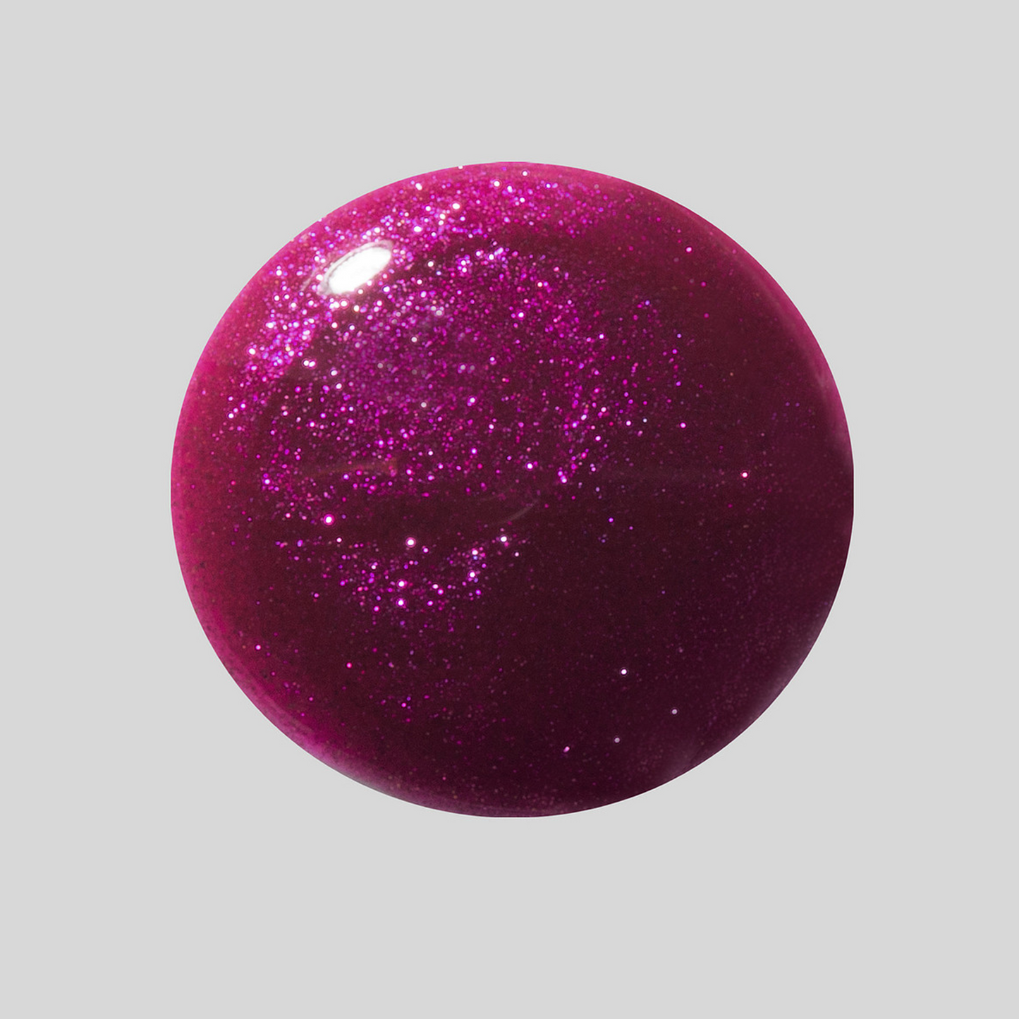 In Orbit Lacquer Color Swatch Dot