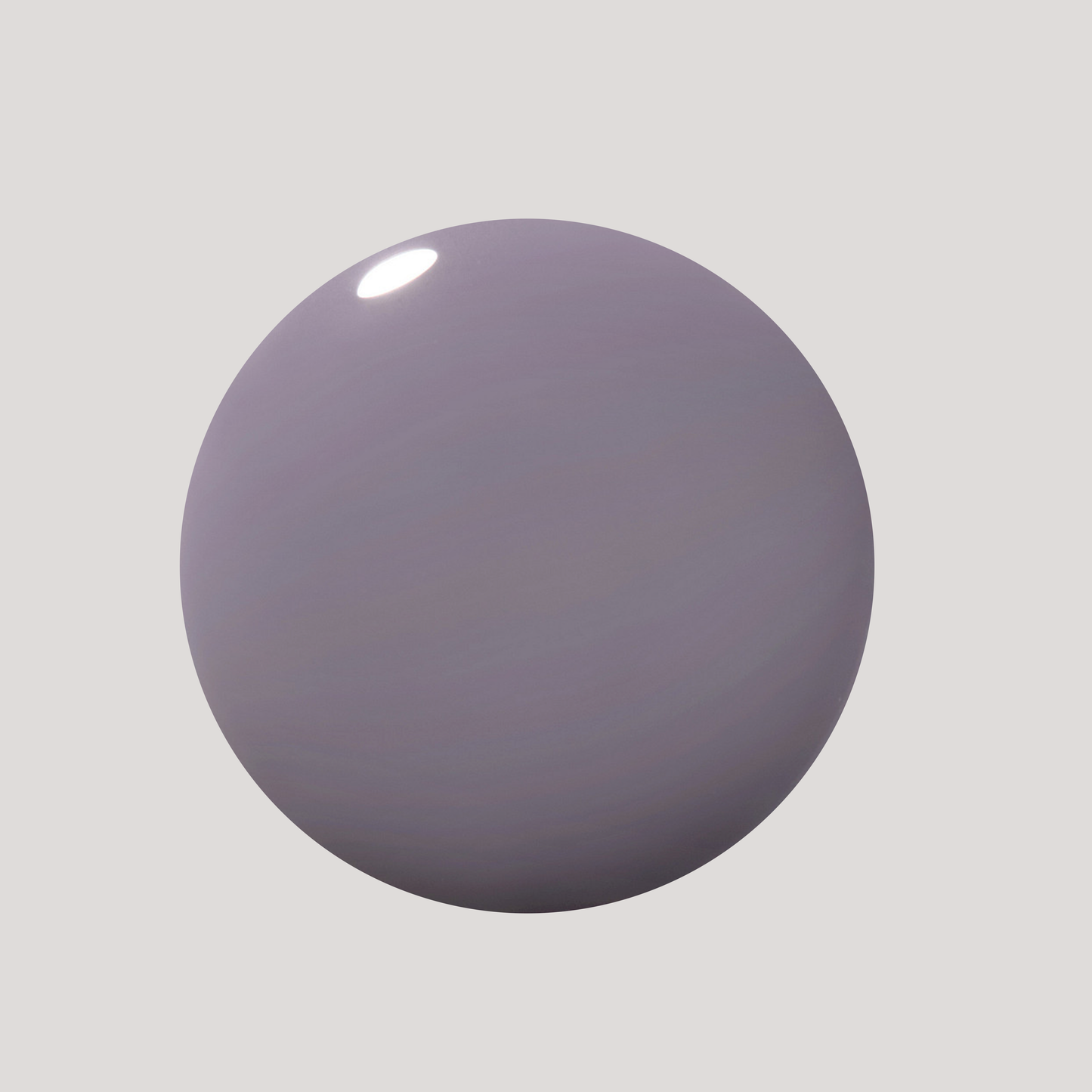 Anticipation Lacquer Color Swatch Dot