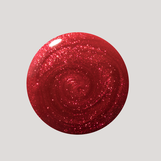 Confident Lacquer Color Swatch Dot