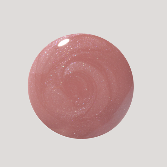 Day Dreaming Lacquer Color Swatch Dot