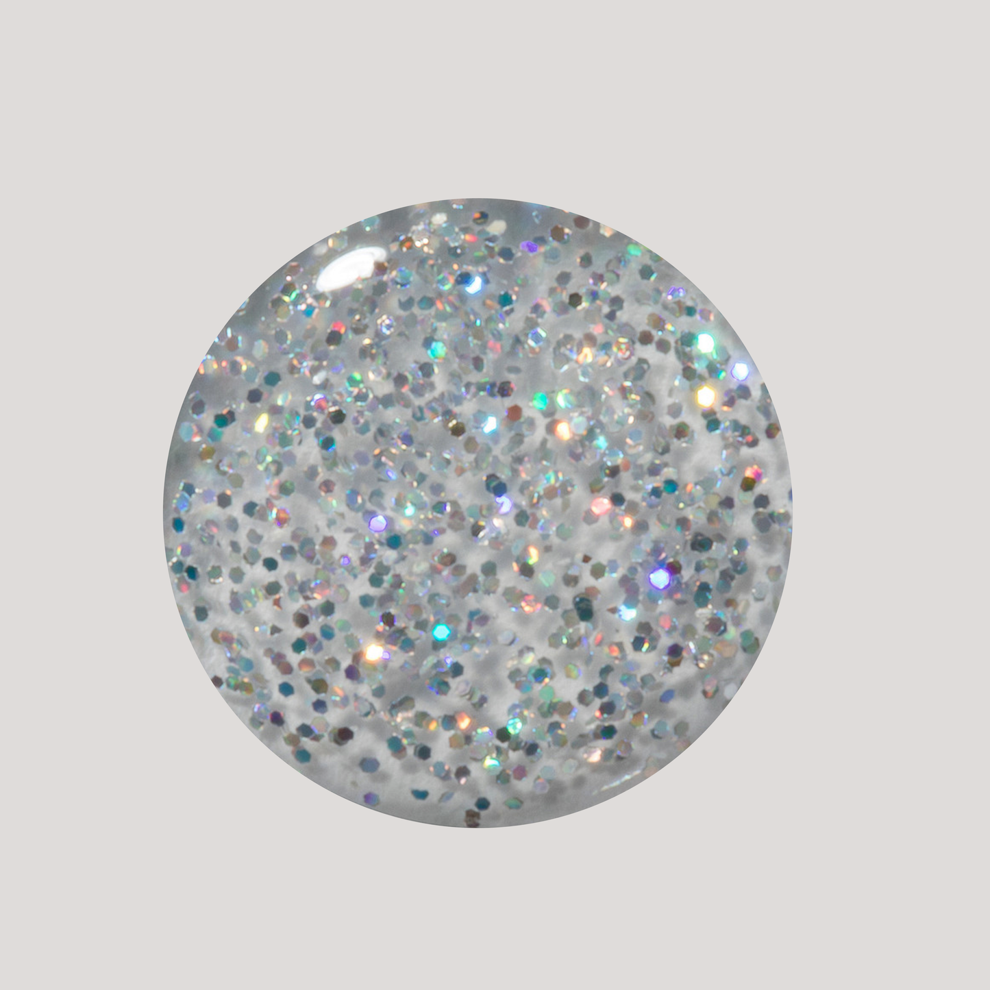 Jewel Effects Diamond Lacquer Color Swatch Dot