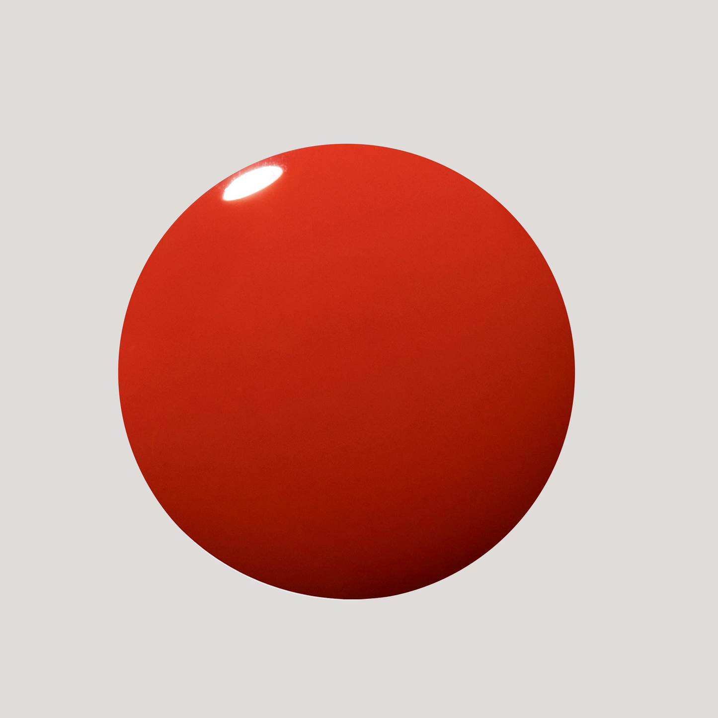 Ember Lacquer Color Swatch Dot