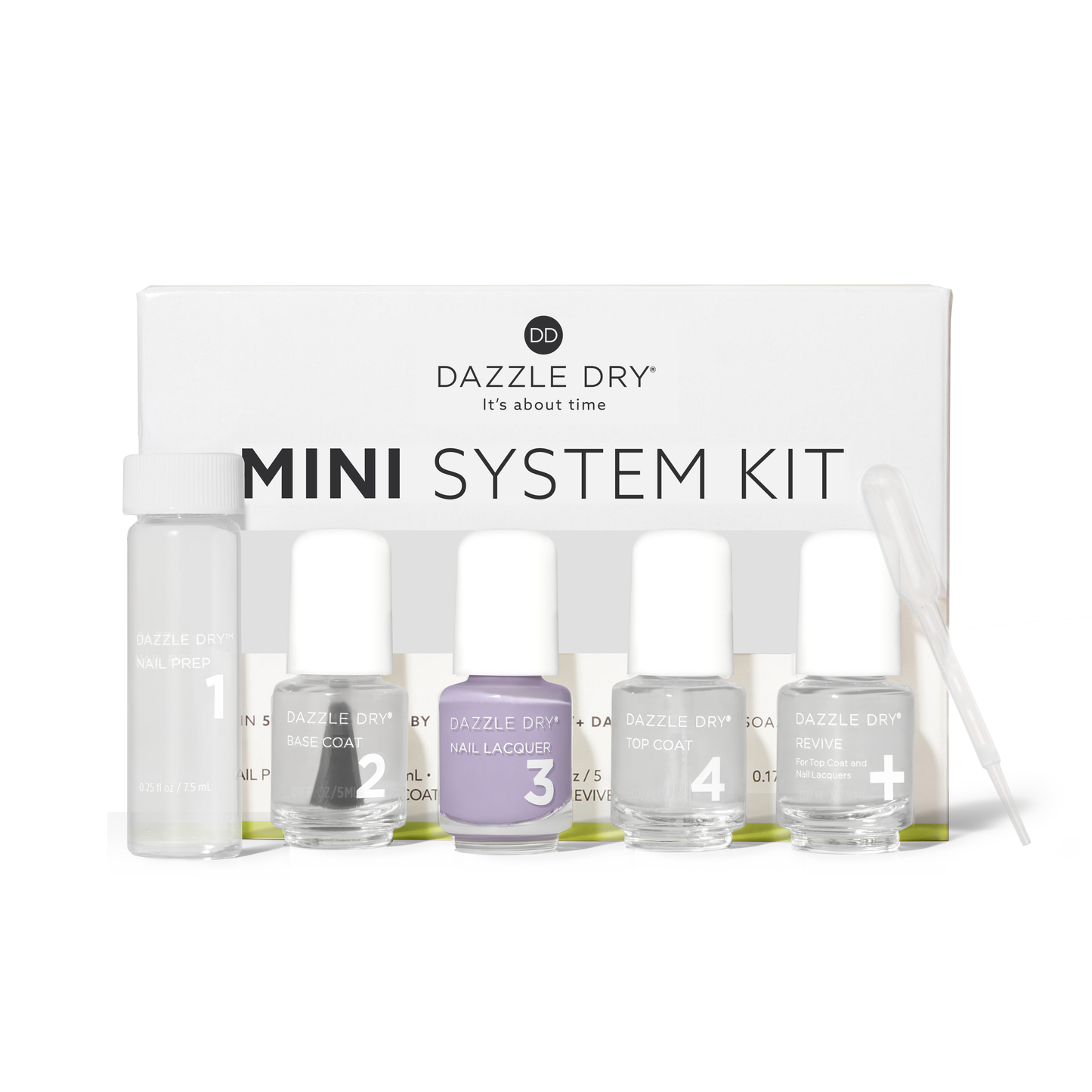 Faith Mini Kit by Dazzle Dry