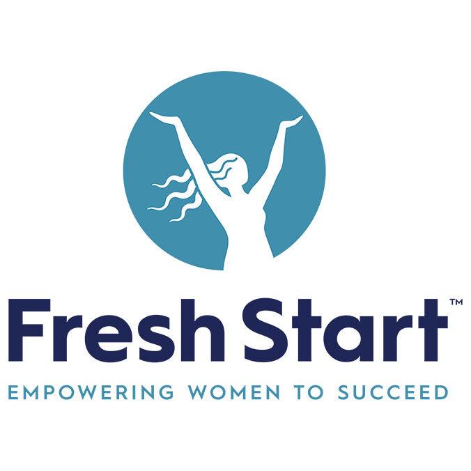 Fresh Start Empowering Women to Succeed Logo