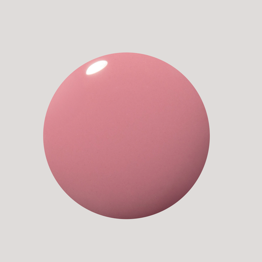 Hearts Caress Lacquer Color Swatch Dot