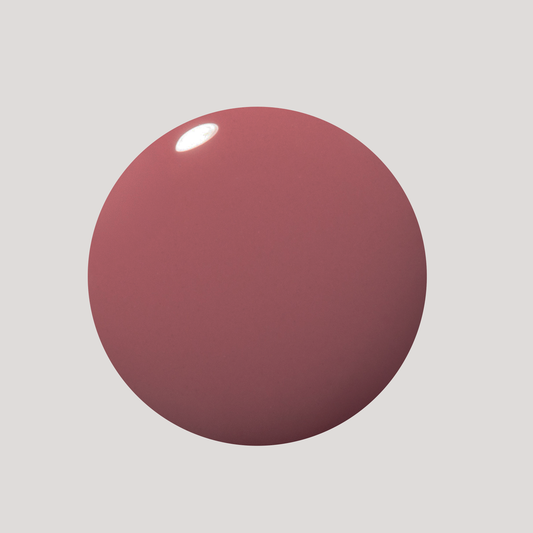 Hearts Caress color Dot Swatch Nail Lacquer by Dazzle Dry