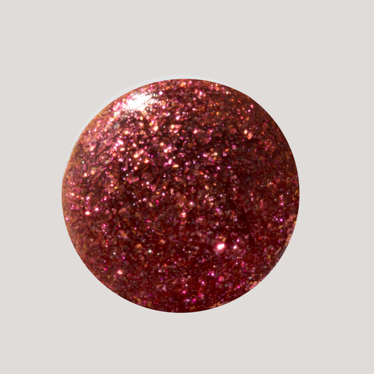 Hey Sexy Lacquer Color Swatch Dot