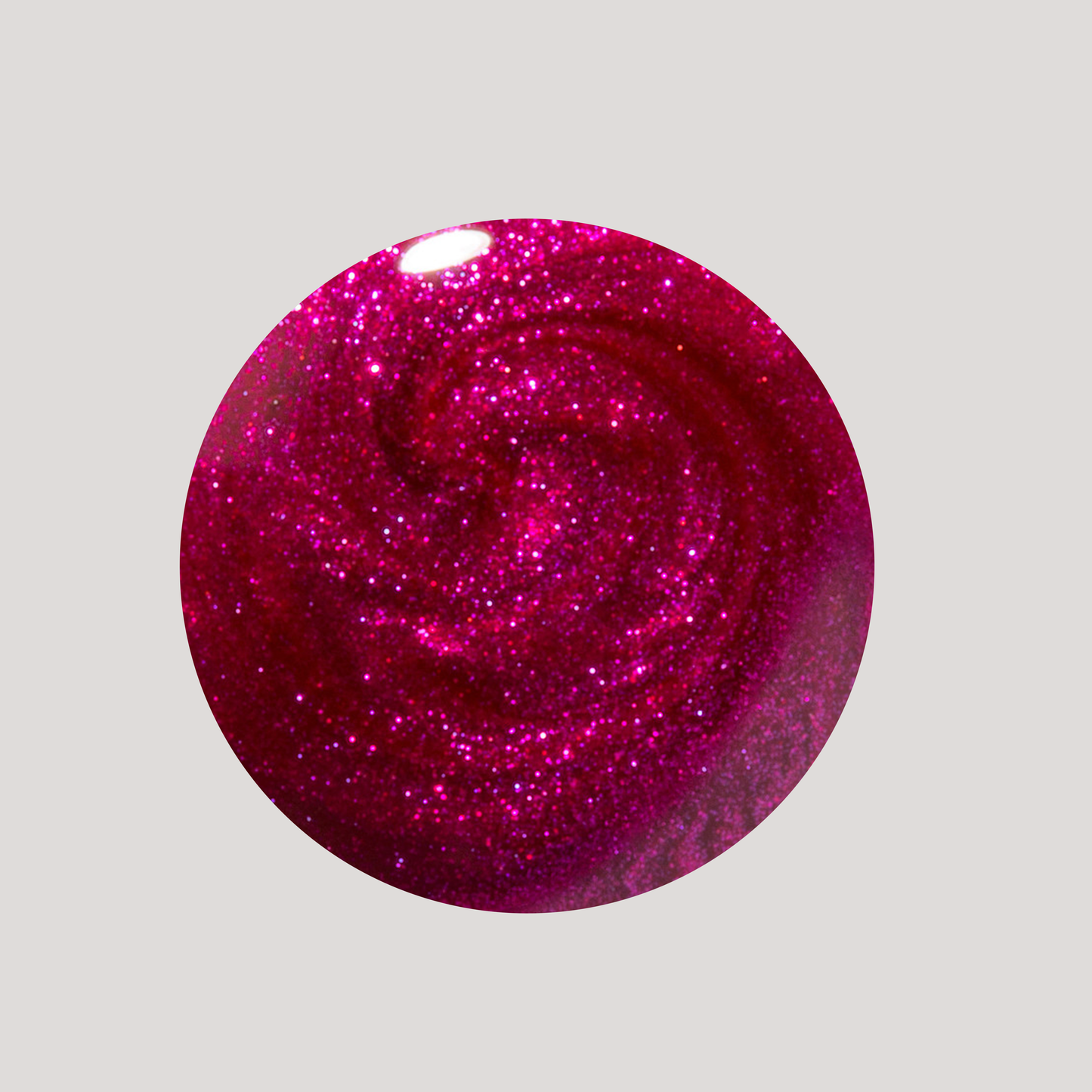 Kaleidoscope Lacquer Color Swatch Dot