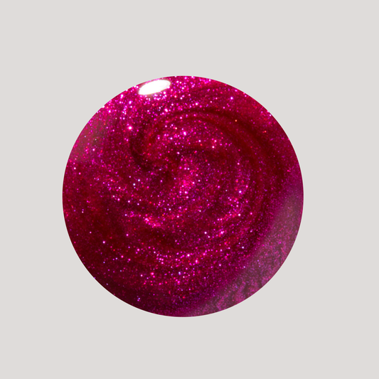 Kaleidoscope Lacquer Color Swatch Dot