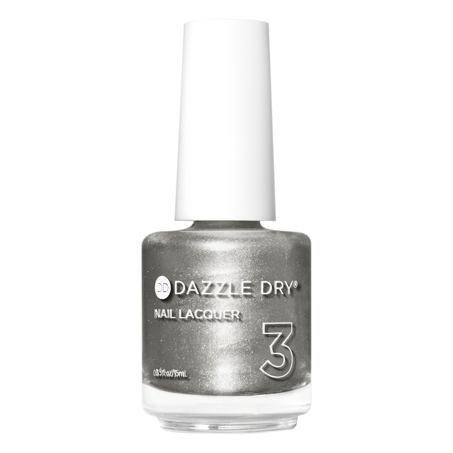 Love Potion Full Size Nail Lacquer by Dazzle Dry