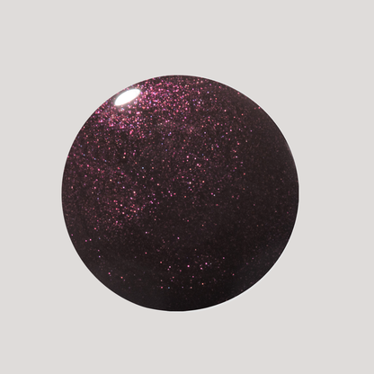 Merlot Lacquer Color Swatch Dot