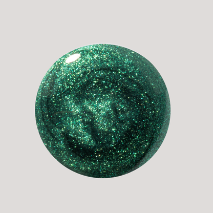 Mistletoe Lacquer Color Swatch Dot