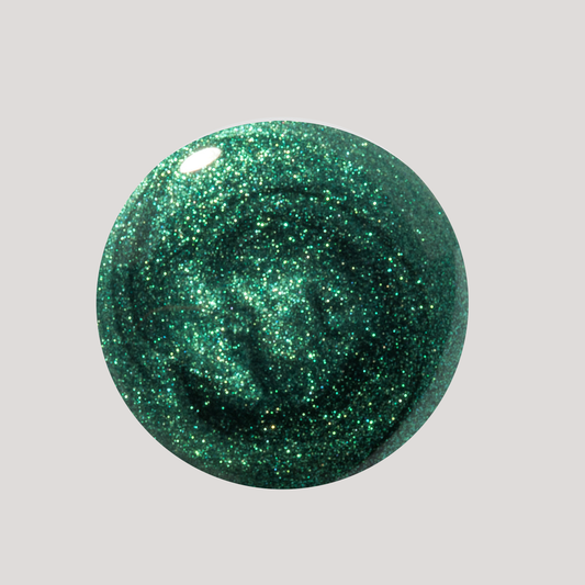 Mistletoe Lacquer Color Swatch Dot