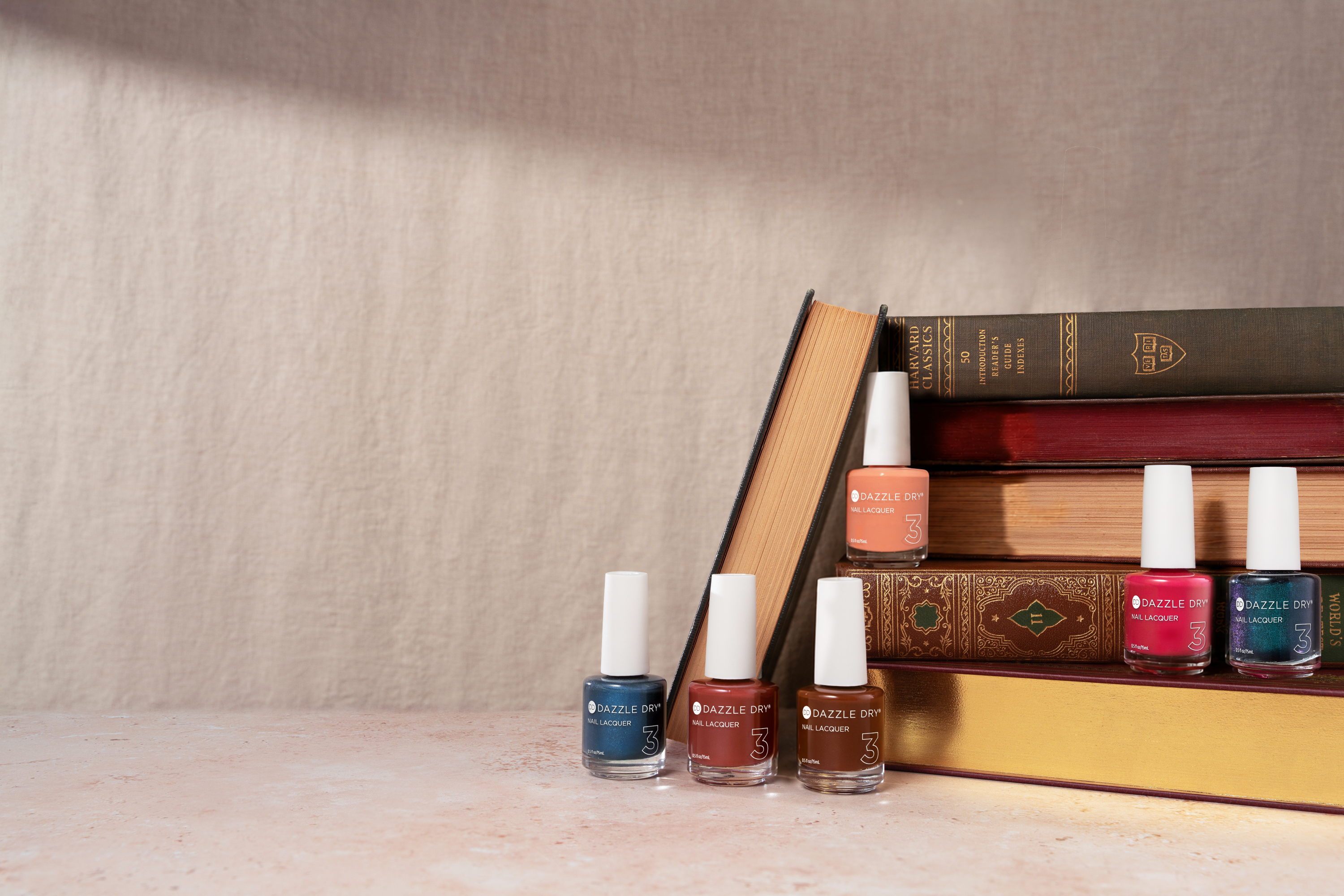 Every Shade Tells A Story