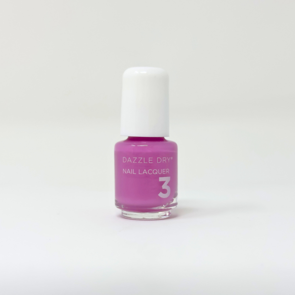 Paparazzi Pink Mini Lacquer Bottle