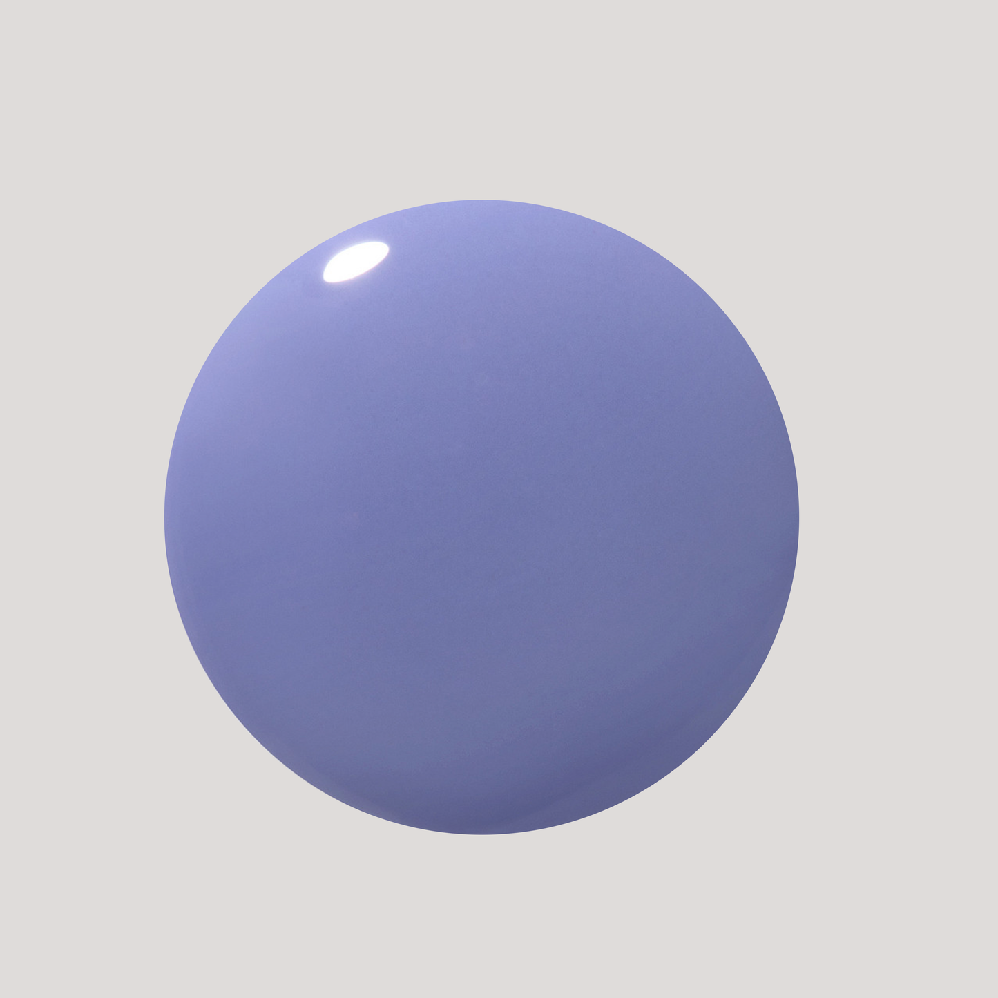 Periwinkle Passion Lacquer Color Swatch Dot