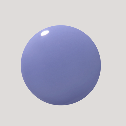 Periwinkle Passion Lacquer Color Swatch Dot