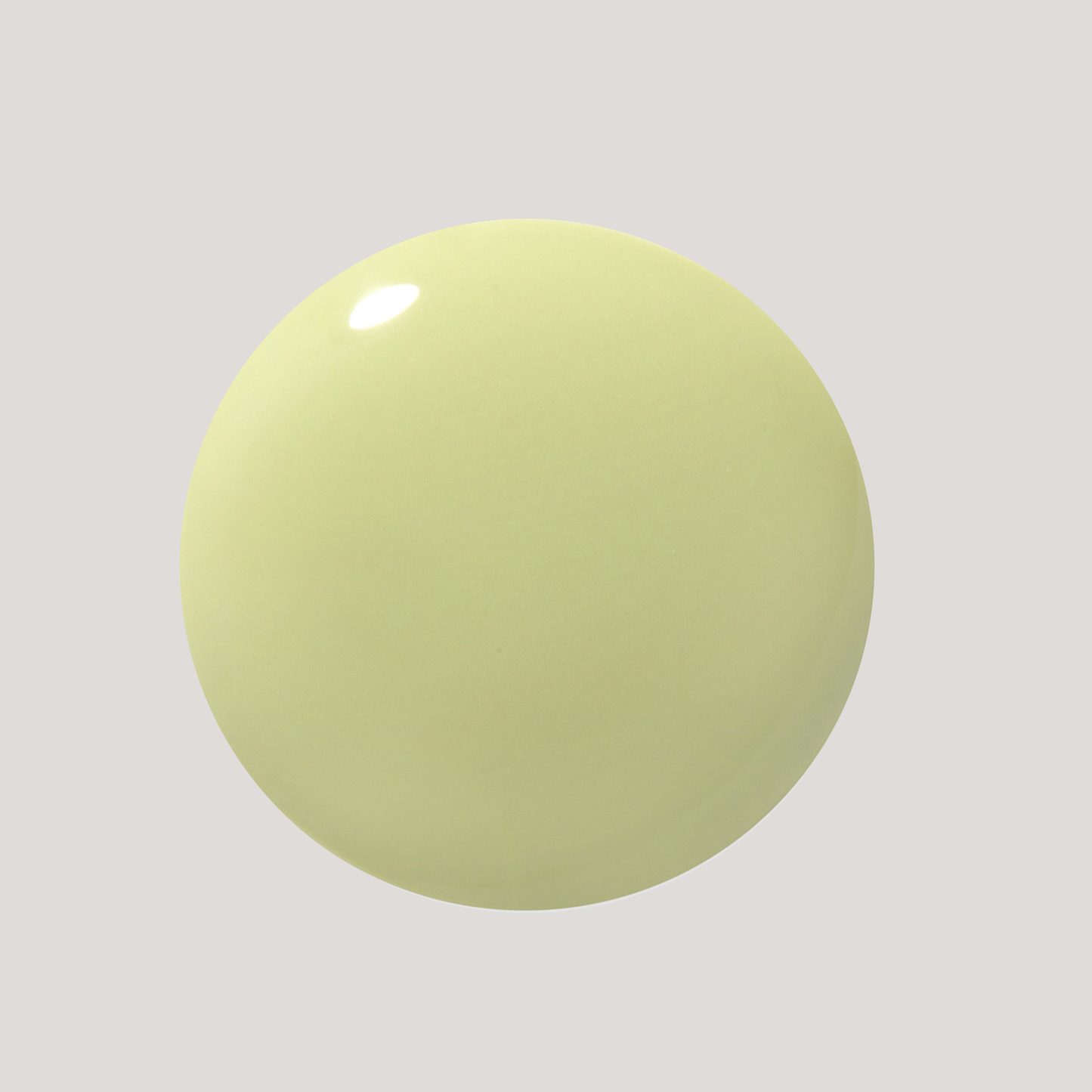 Pistachio Lacquer Color Swatch Dot