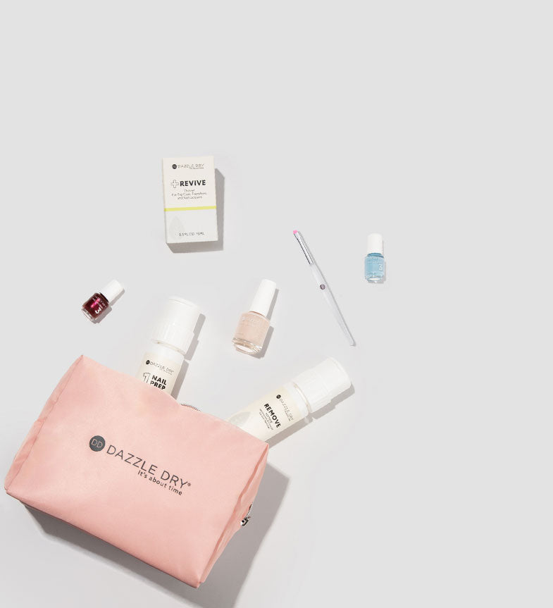 The Essentials Pouch