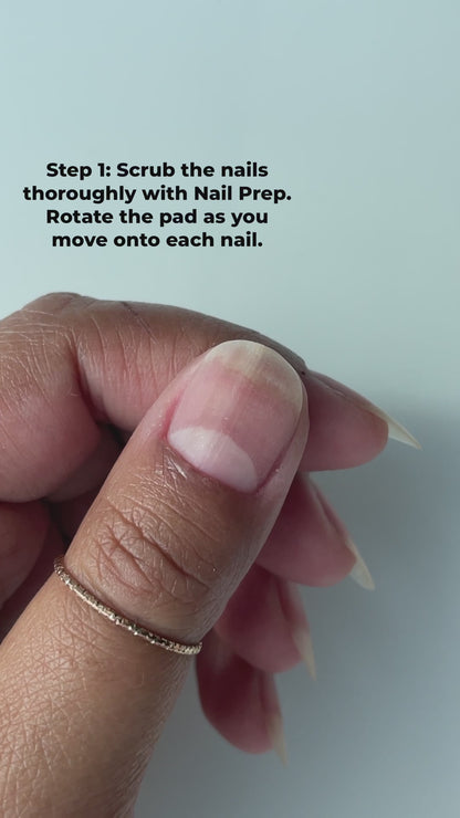 Painting Pawn on nails