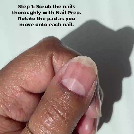 Painting Truth on nails