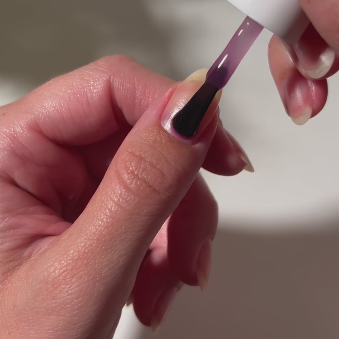 Painting Tickets Please on nails