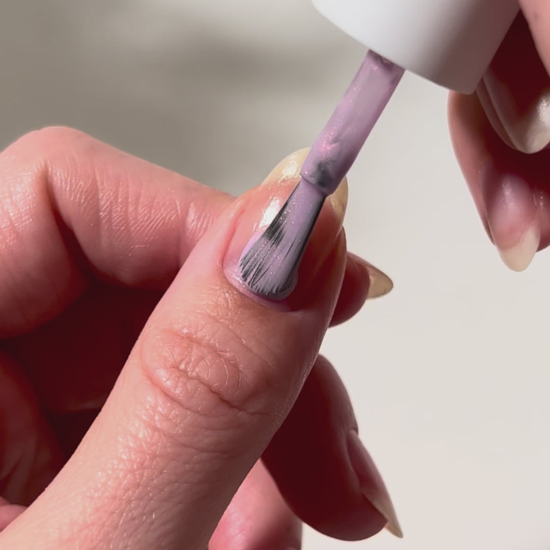 Lovely Lilac Mini System Kit - Nail Polish by Dazzle Dry