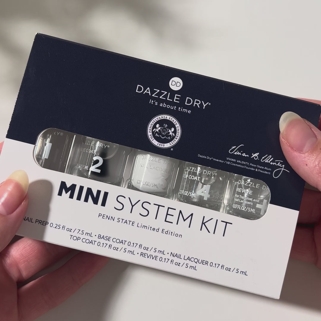 White Lightning Mini Kit | Penn State Edition