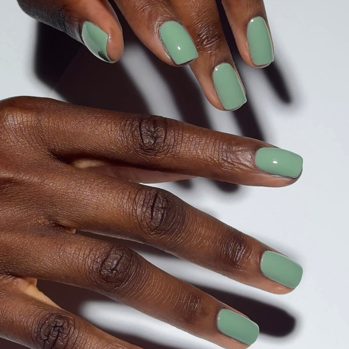 Cardigan - Nail Lacquer Mini Kit by Dazzle Dry | Everyday Muse