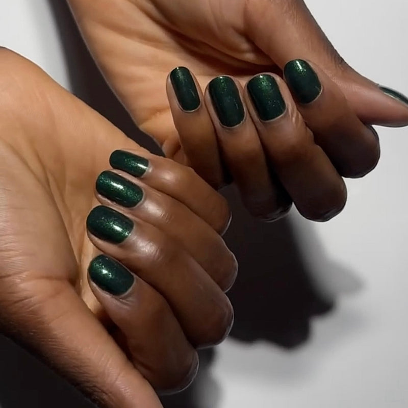 Evergreen Nail Application Video