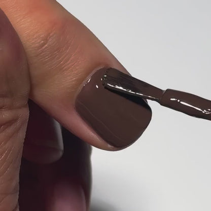 Painting Fringe on nails