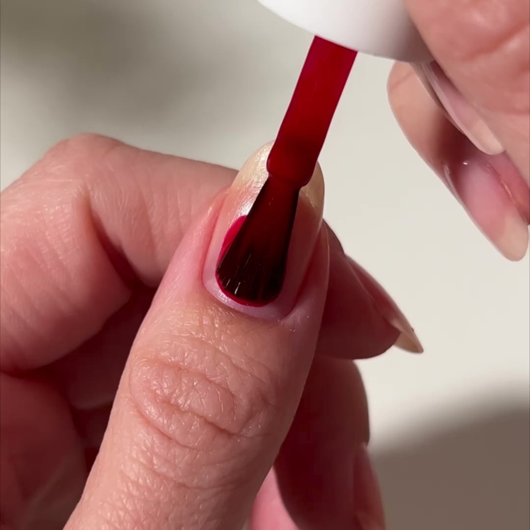 love❤️mini Love - Mini Nail Polish Kit | Long-Lasting Nails | Dazzle Dry コーヒー
