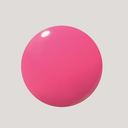 Raspberry Creme Lacquer Color Swatch Dot