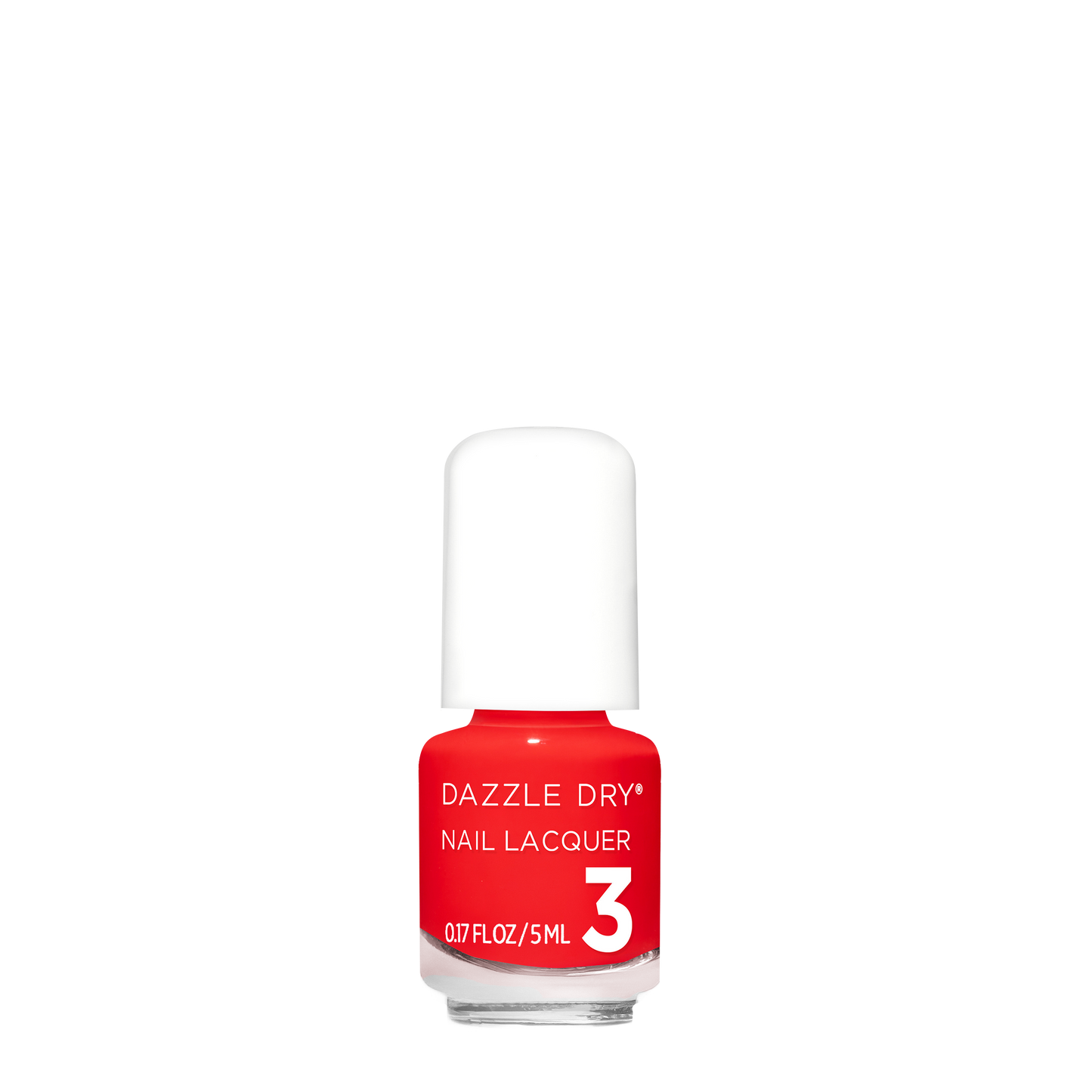 Spark Mini Nail Lacquer by Dazzle Dry