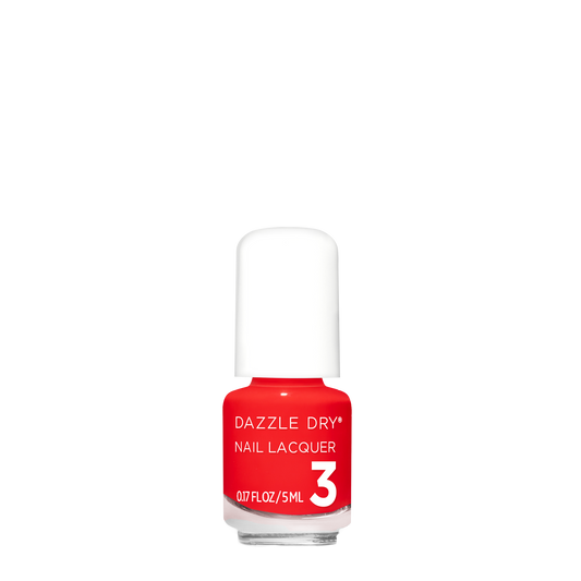 Spark Mini Nail Lacquer by Dazzle Dry