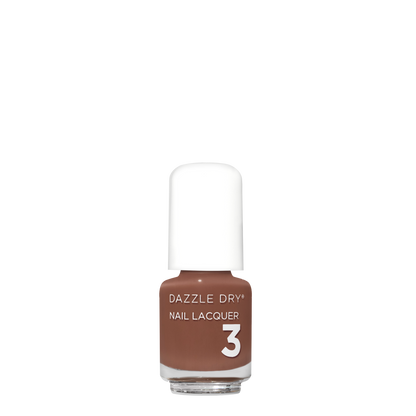 Toffee Crunch Mini Size Lacquer by Dazzle Dry