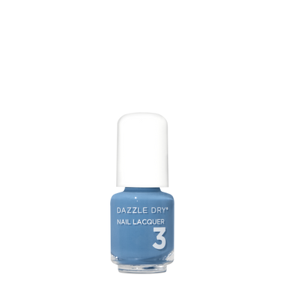 Varsity Blues Mini Size Lacquer by Dazzle Dry