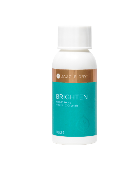 Dazzle Dry Brighten - High Potency Vitamin C Crystals