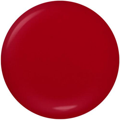 Dazzle Dry Nail Lacquer - Rapid Red